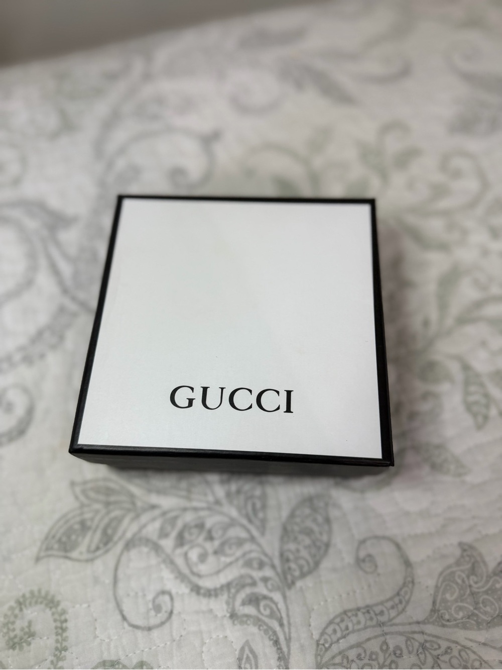 Gucci style- belt